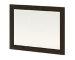 Панель с зеркалом ПМ-112.10 Размеры: 900 x 690 мм ― Мебель в Краснодаре