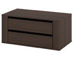 Секция шкафа внутренняя ПМ 147.06 Размеры: 896х485х410 ― Мебель в Краснодаре