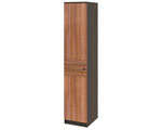 Шкаф универсальный с 1-й дверью левый ПМ-144.10 Размер: 468х586х2302 ― Мебель в Краснодаре