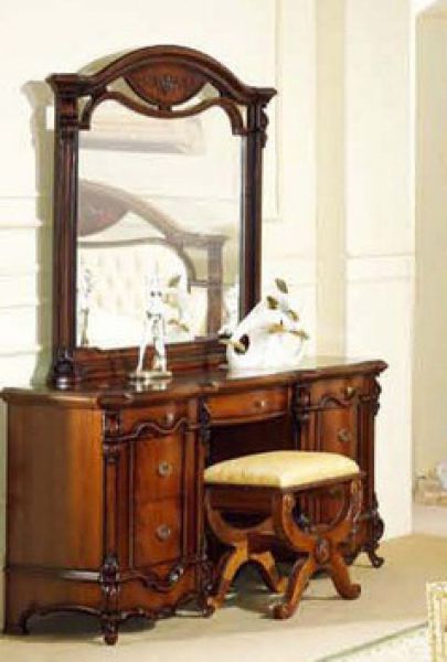 CF-8631 Стол туалетный с зеркалом ― Мебель в Краснодаре