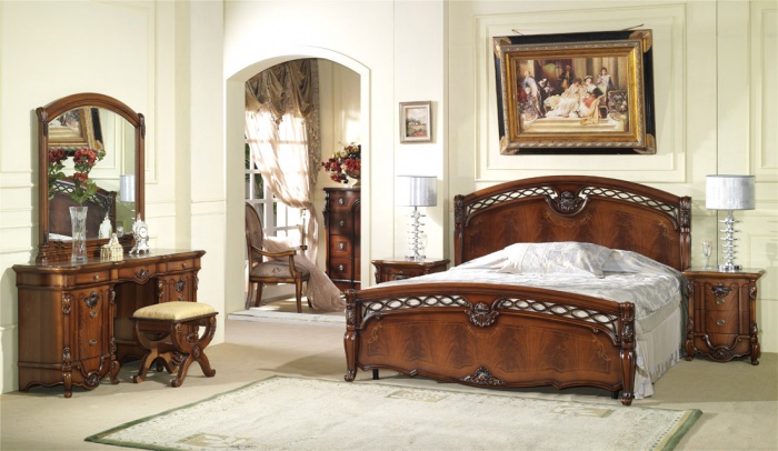 Спальня CF-8627 ― Мебель в Краснодаре