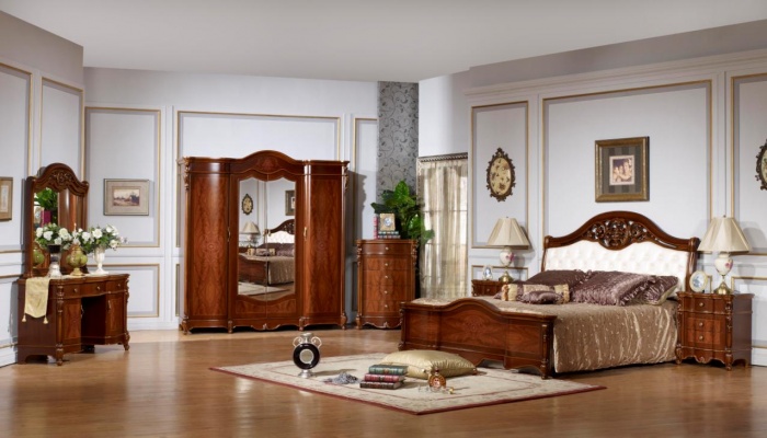 Спальня GS-3187 ― Мебель в Краснодаре