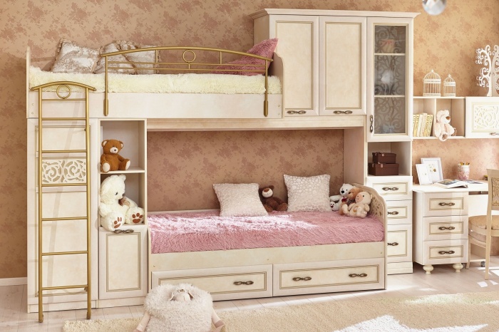 Детская Мебель Александрия ― Мебель в Краснодаре