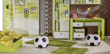 Детская Мебель Футбол