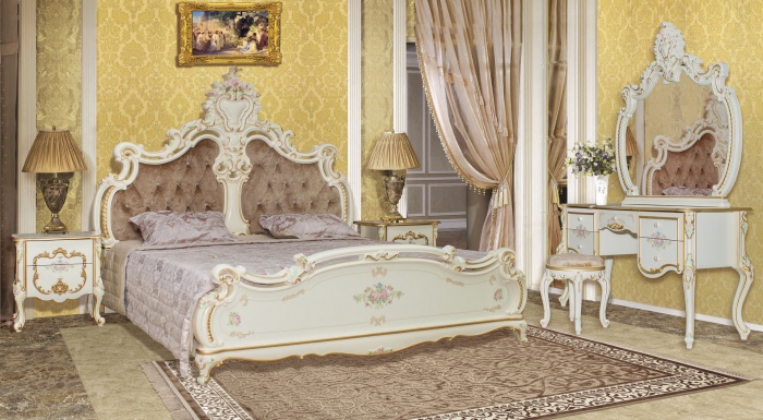 Спальня Шейх ― Мебель в Краснодаре