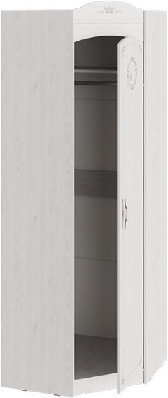 Шкаф угловой Ариэль ТД-280.07.23  (Ш×Г×В): 757×757×2161 ― Мебель в Краснодаре