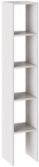 Секция шкафа внутренняя Ариэль ТД-280.07.23-01  (Ш×Г×В): 300×290×1675 ― Мебель в Краснодаре