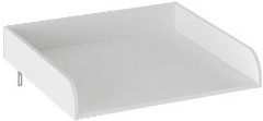 Стол пеленальный Тедди ТД-294.04.11  (Ш×Г×В): 724×667×122 ― Мебель в Краснодаре