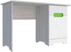 Стол письменный «Палермо-Юниор» Зелёный  Ш × В × Г 1200х750х550 мм