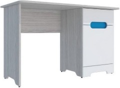 Стол письменный «Палермо-Юниор» Синий  Ш × В × Г 1200х750х550 мм ― Мебель в Краснодаре