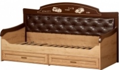 Ралли №850 Кровать с ящиками (ШхВхГ): 2090х1120х970 ― Мебель в Краснодаре