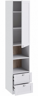 Шкаф комбинированный «Ривьера» ТД-241.07.20 (Ш×Г×В): 447×452×2111