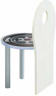 Турбо мод № 9  стульчик В 650 Ш 350 Г 400 ― Мебель в Краснодаре