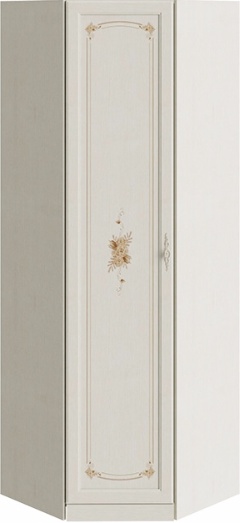 Шкаф угловой «Лючия» СМ-235.23.01 (Ш×Г×В): 740×740×2161 ― Мебель в Краснодаре
