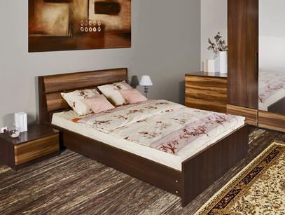Кровать Клео ― Мебель в Краснодаре