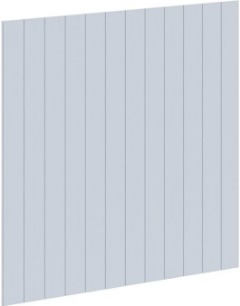 Панель пристенная	СКАЙ (Голубая) ПП_96-90  (Ш×В): 900×960 ― Мебель в Краснодаре