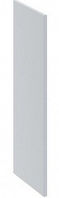 Панель Боковая декоративная - Нижняя	СКАЙ (Голубая) ПБд-Н_72   (Ш×Г×В): 16×564×722 ― Мебель в Краснодаре