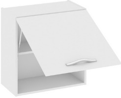 Шкаф верхний (Оливия (Белый универс.)) В_60-60_1ДО Размеры (Ш×Г×В): 600×323×600
