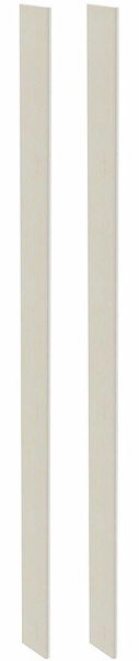 Лючия ТД-235.07.31 Комплект панелей для шкафа ТД-235.07.31 (Д×Ш×В): 150×16×2161 ― Мебель в Краснодаре