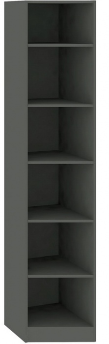 Наоми ТД-208.07.05 Каркас шкафа торцевого (Ш×Г×В): 417×580×2181 ― Мебель в Краснодаре