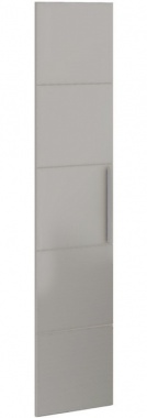 Наоми ТД-208.07.12L Дверь с зеркалом левая (Ш×В): 445×2150