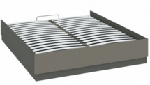 Наоми ТД-208.01.02 Каркас кровати с подъемным механизмом(1600) (Д×Ш×В): 2026×1634×345 