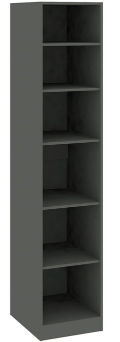 Наоми ТД-208.07.01 Каркас шкафа для белья (Ш×Г×В): 447×580×2181 ― Мебель в Краснодаре