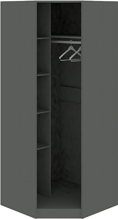 Наоми ТД-208.07.03 Каркас шкафа углового (Ш×Г×В): 894×894×2181 ― Мебель в Краснодаре