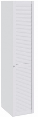 Шкаф для белья с 1-ой дверью правый «Ривьера» СМ 241.07.001 R (Ш×Г×В): 447×582×2111