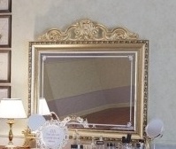 Версаль СВ-08 Зеркало без короны (ШхГхВ): 970х57х985 ― Мебель в Краснодаре