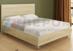 Кровать КР-2803 (1,6х2,0) 1150(370*)х1705х2080 ― Мебель в Краснодаре