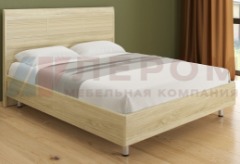 Кровать КР-2804 (1,8х2,0) 1150(370*)х1905х2080 ― Мебель в Краснодаре