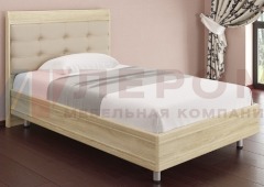 Кровать КР-2851 (1,2х2,0) 1150(370*)х1305х2080 ― Мебель в Краснодаре