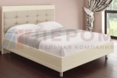 Кровать КР-2854 (1,8х2,0) 1150(370*)х1905х2080 ― Мебель в Краснодаре