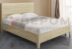 Кровать КР-2863 (1,6х2,0) 1150(370*)х1705х2080 ― Мебель в Краснодаре
