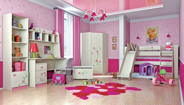 Детская Мебель Розалия ― Мебель в Краснодаре