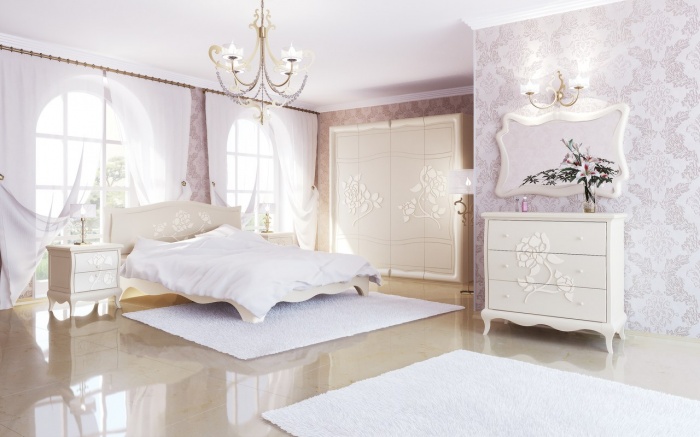 Спальня Астория ― Мебель в Краснодаре
