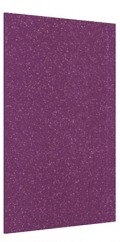 848 ПАНЕЛЬ ОКОНЧАНИЕ СТОЛА Фиолетовый Металлик (ШхВхГ) : 566х704х16