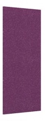 ПАНЕЛЬ ОКОНЧАНИЕ ДЛЯ ШКАФА 847 Фиолетовый Металлик (ШхВхГ) : 305х704х16 ― Мебель в Краснодаре