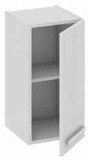 Шкаф верхний В_60-30_1ДР Фэнтези (Белый универс.) (Ш×Г×В): 300×323×600