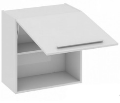 Шкаф верхний В_60-60_1ДО Фэнтези (Белый универс.) (Ш×Г×В): 600×323×600 ― Мебель в Краснодаре