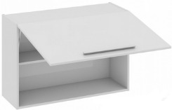 Шкаф верхний В_60-90_1ДО Фэнтези (Белый универс.) (Ш×Г×В): 900×323×600