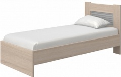 Кровать 800 с настилом  ИД 01.25  В: 850 Ш: 855 Г: 1944 ― Мебель в Краснодаре