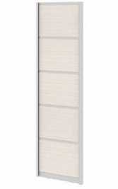 Дверь для шкафа-купе, цвет Дуб Белфорт ПМ-140.01.01 размер: 632x2184 ― Мебель в Краснодаре